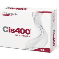 Cis400 14 bustine