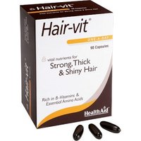 Hairvit 90 capsule molli