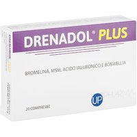 Drenadol plus 20 compresse