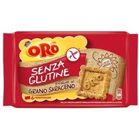 Oro saiwa senza glutine grano saraceno 6 x 40 g