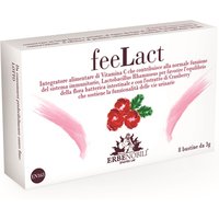 Feelact 8 bustine 24 g