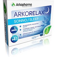 Arkorelax sonno 30 compresse