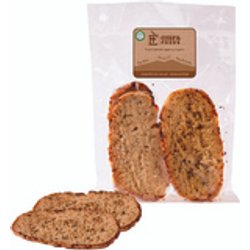 Bruschetta All'olio Extravergine Di Oliva 4 X 30 G