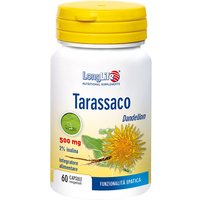 Longlife tarassaco 60 capsule