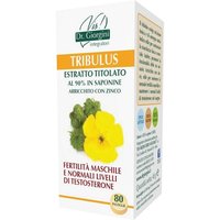 Tribulus estratto titolato 80 pastiglie