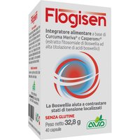 Flogisen 40 capsule