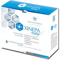 Xinepa easy 30 bustine orosolubili 75 g