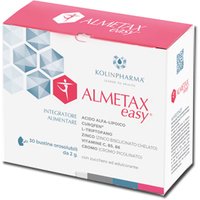 Almetax easy 30 bustine orosolubili 60 g