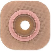 Conform 2 placca piana 13-40 mm con bordo adesivo ceraplus flangia 55 mm ritagliabile 5 pezzi