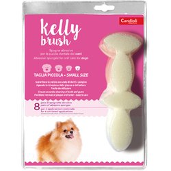Kelly Brush Spugnetta Piccola 16 Pezzi Kelly Brush Spugnetta Piccola 16 Pezzi