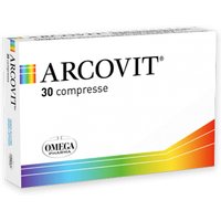 Arcovit 30 compresse