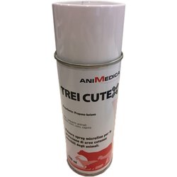 Trei Cutex Polvere Spray 400 Ml Trei Cutex Polvere Spray 400 Ml