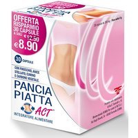 Pancia piatta act 30 capsule 300 mg