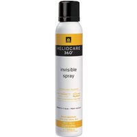 Heliocare 360 invisible spray spf50+ 200 ml