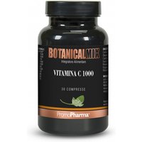Vitamina c 1000 botanical mix 30 compresse