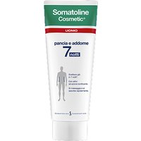 Somatoline cosmetics uomo pancia/addome 7 notti 250 ml promo