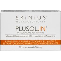 Plusol in 30 compresse
