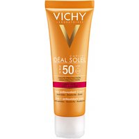 Is crema viso antieta' spf50