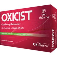 Oxicist 15 capsule