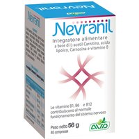 Nevranil 40 compresse