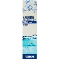 Argento colloidale plus spray 100 ml