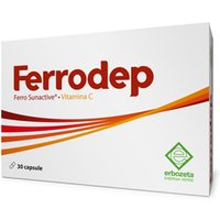 Ferrodep 30 capsule