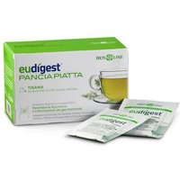 Biosline eudigest tisana dopopasto 20 buste 40 g