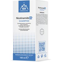 Nicotinamide ds shampoo senza profumo 100 ml