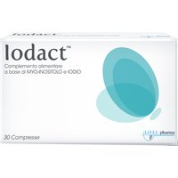 Iodact 30 compresse
