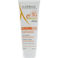 Aderma a-derma protect latte kids bambino 50+ 250 ml