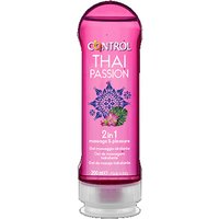 Gel per massaggi thai passion 1 pezzo
