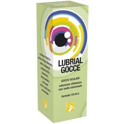 Lubrial Gocce 0,3% 10 Ml