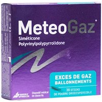 Antimeteorico meteogas polvere 20 bustine