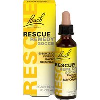 Rescue original remedy gocce 10 ml