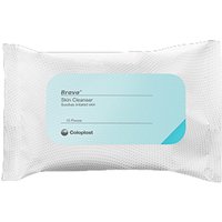 Brava salviette detergenti per stomia 15 pezzi