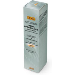 Guam Crema Liporiducente per Cosce e Glutei Alla Tormalina Minerale, 200Ml Guam Crema Liporiducente per Cosce e Glutei Alla Tormalina Minerale, 200Ml