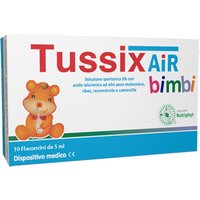 Tussix air bimbi 10 flaconi x 5 ml