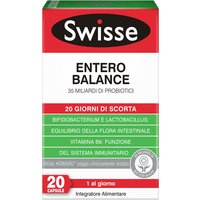 Swisse ultiboost entero balance 20 capsule