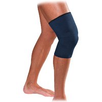 Ginocchiera gibaud elastica blu 5