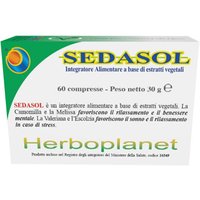 Sedasol 60 compresse