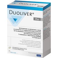 Duoliver plus 24 compresse