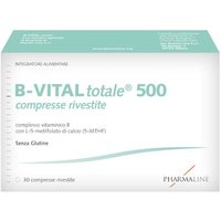 B-vital totale 500 30 compresse