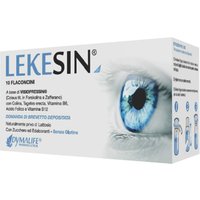 Lekesin 10 flaconcini da 10 ml