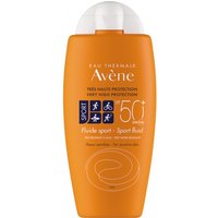 Eau thermale avene solare fluido sport spf 50+ 100 ml