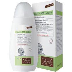 Fiocchi Di Riso - Talco Non Talco Originale - 120Ml - Sudorazione E Zanzare - Crea Una Barriera Naturale Con Profumazione Sgradita Alle Zanzare. Fiocchi Di Riso - Talco Non Talco Originale - 120Ml - Sudorazione E Zanzare - Crea Una Barriera Naturale Con Profumazione Sgradita Alle Zanzare.