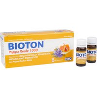 Bioton pappa reale 1000 14 flaconcini