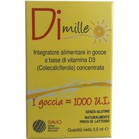 Dimille gocce 3,5 ml
