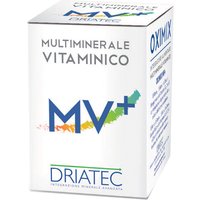 Oximix mv+ multivitaminico/minerale 60 capsule