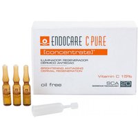Endocare c ampolle pure radiance concentrato 14 ampolle 1 ml