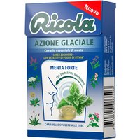 Ricola azione glaciale 50 g